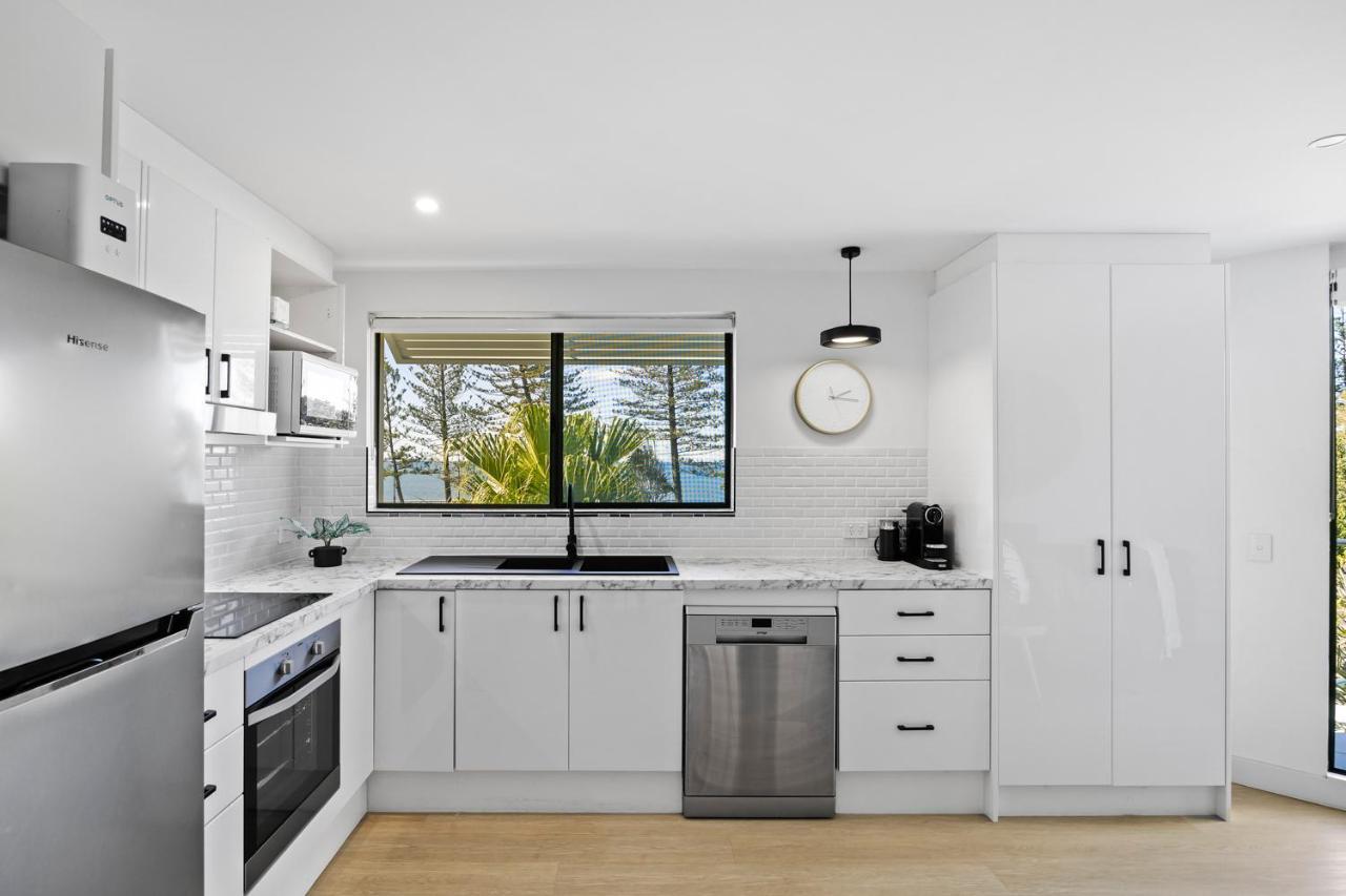 Beachside Views 2 Bedroom Apartment Mooloolaba Exteriér fotografie