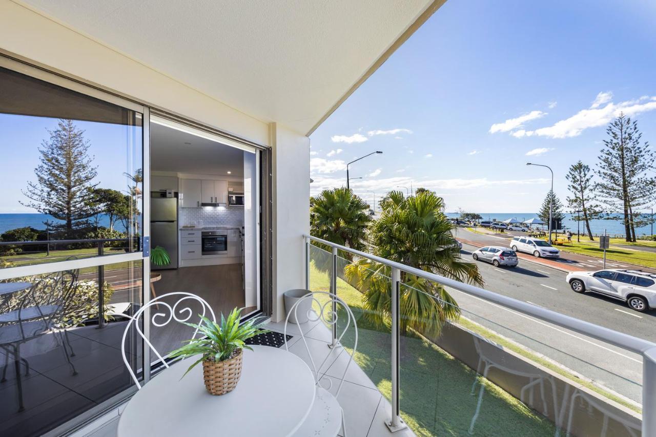 Beachside Views 2 Bedroom Apartment Mooloolaba Exteriér fotografie