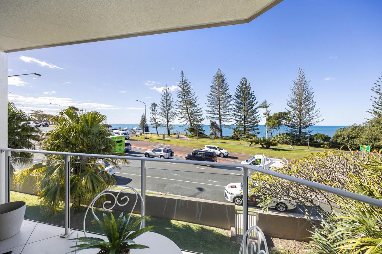 Beachside Views 2 Bedroom Apartment Mooloolaba Exteriér fotografie