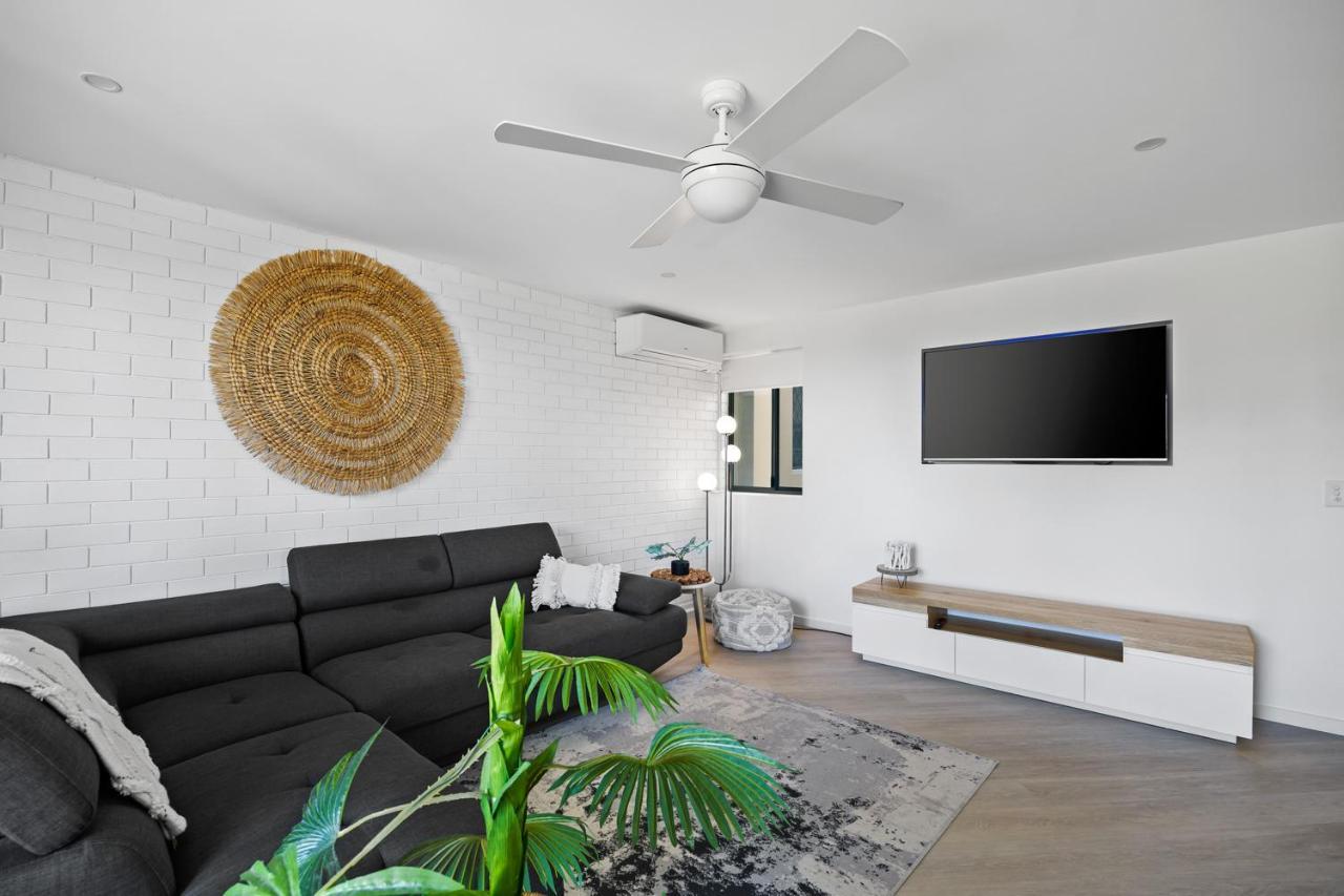Beachside Views 2 Bedroom Apartment Mooloolaba Exteriér fotografie